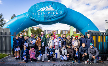 IV Bieg o Puchar Rektora Politechniki Rzeszowskiej 18.10.2025