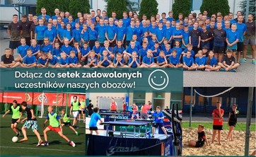 Obozy wakacyjne tenisa stołowego z Mistrzami Europy i Polski
