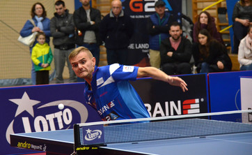 LOTTO Superliga Tenisa Stołowego
