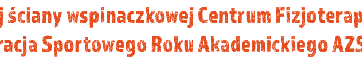 Inauguracja Sportowego Roku Akademickiego 2018/19