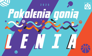 Pokolenia Gonią Lenia 2025